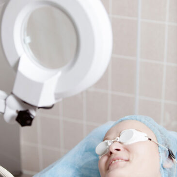 Tratamiento con Láser Facial