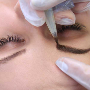 Delineado de Cejas