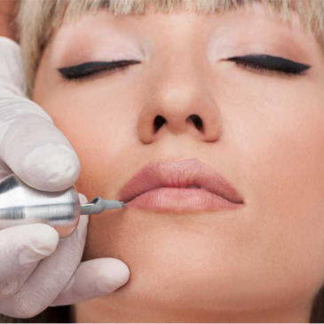 Delineado para Labios
