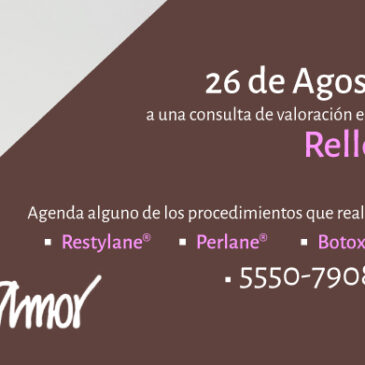 Rellenos y Botox