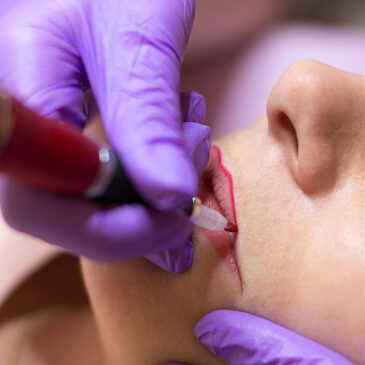 Delineado Permanente de Labios