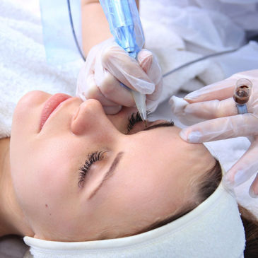 Micropigmentación de Cejas
