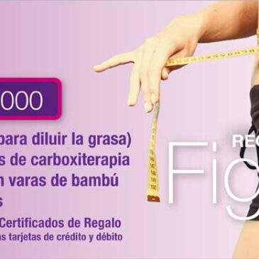 Thermojet, Carboxiterapia y Masajes de Varas de Bambú