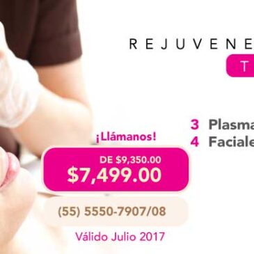Faciales para Hidratación