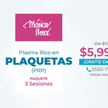 PRP, Plasma Rico en Plaquetas