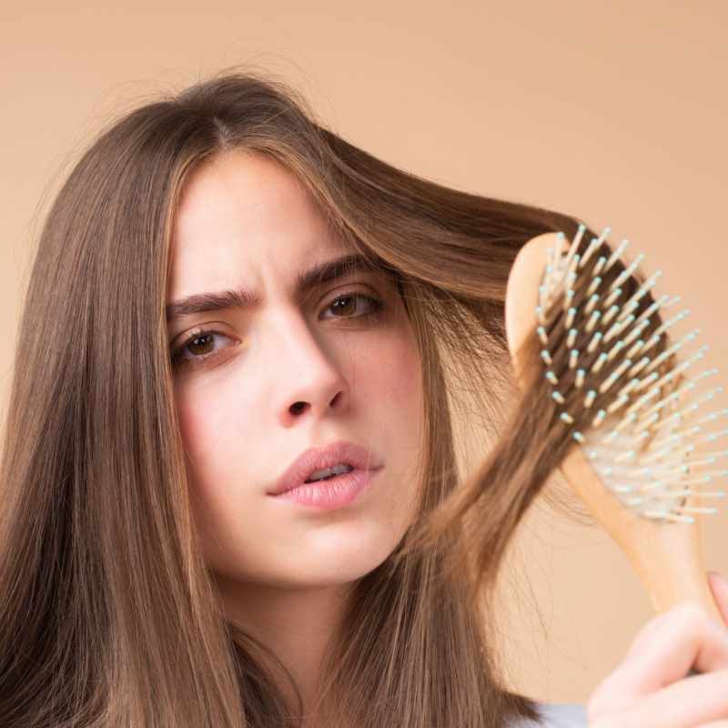 Perdida de Cabello