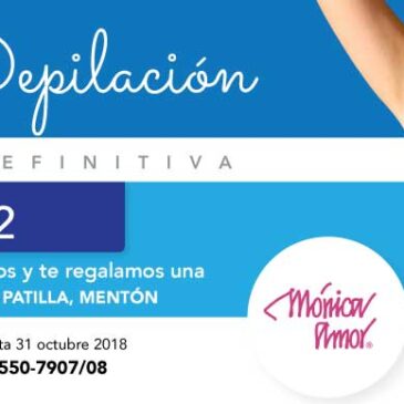 Clínica de Depilación Definitiva