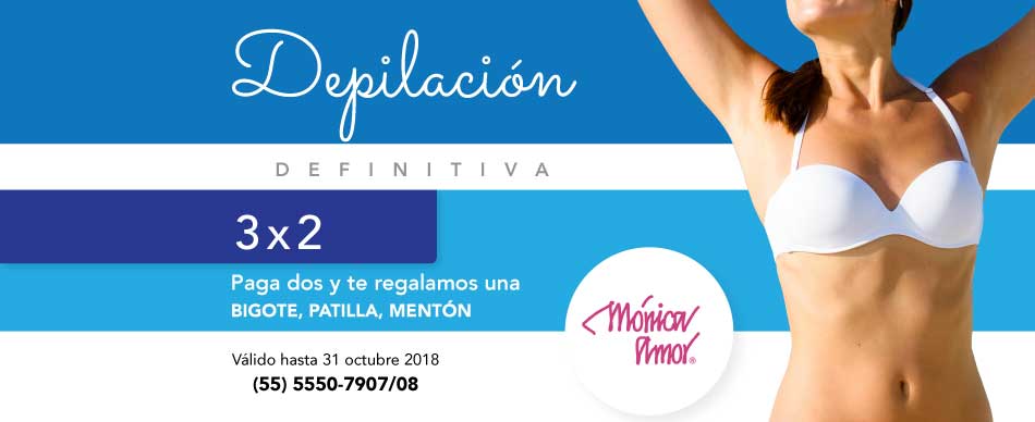 Clínica de Depilación Definitiva