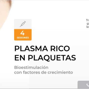 Plasma Rico en Plaquetas