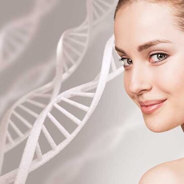 Aplicación Facial de Células Madre.