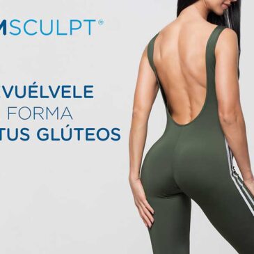 EMSculpt®, Levantamiento de Glúteos