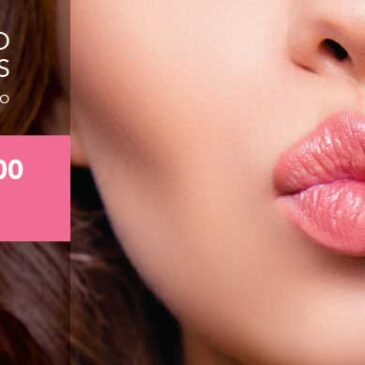 Aumento de Labios, Promoción Febrero 2022
