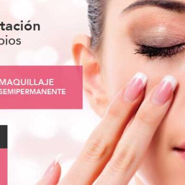 Micropigmentación, Promoción Marzo 2022